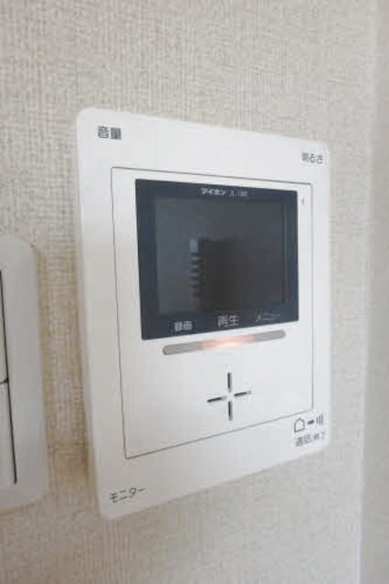 サンパレス 205 セキュリティ