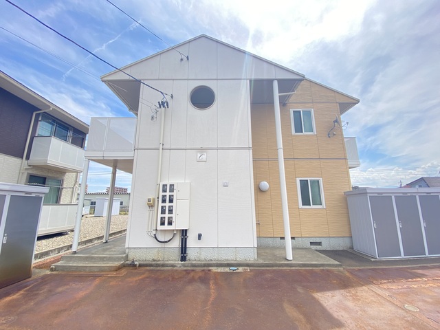 シャーメゾン高田　Ｃ 203 外観