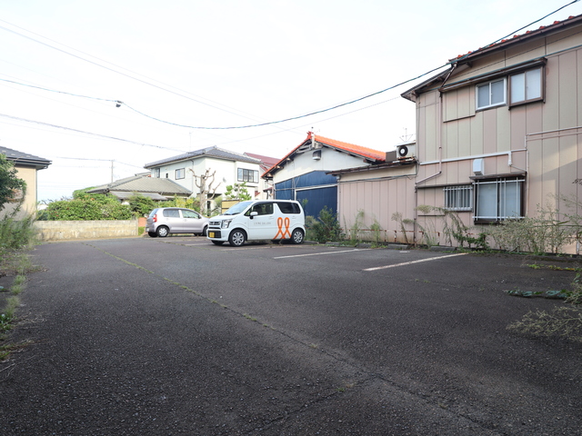 プリムヴェール 102 駐車場