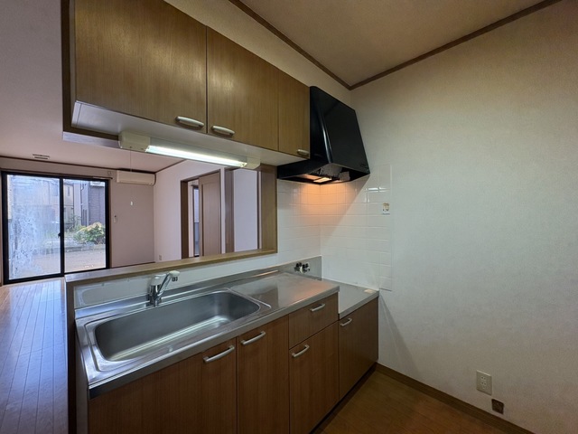 グレイスコートシマダA 102 キッチン
