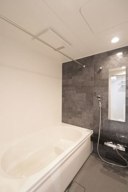 D-ROOM福住 Ｂ棟 202 浴室