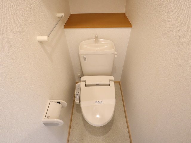 シャレイユ 103 トイレ