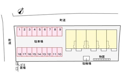 ラビアンローズ２ 203 その他