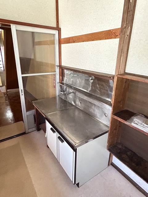 仲町２丁目貸家 0 キッチン