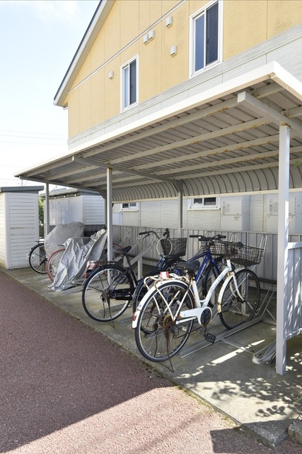 スプリングベルテ　A 102 その他共有部分