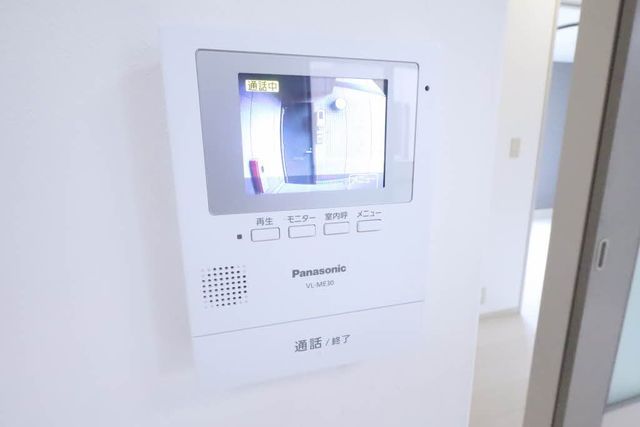 ウイングＫ　A 101 セキュリティ