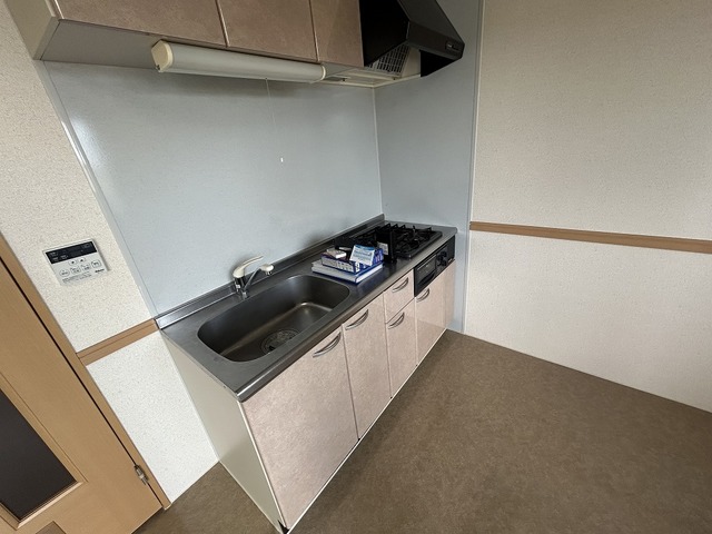 ピュアみやび1番館 201 キッチン