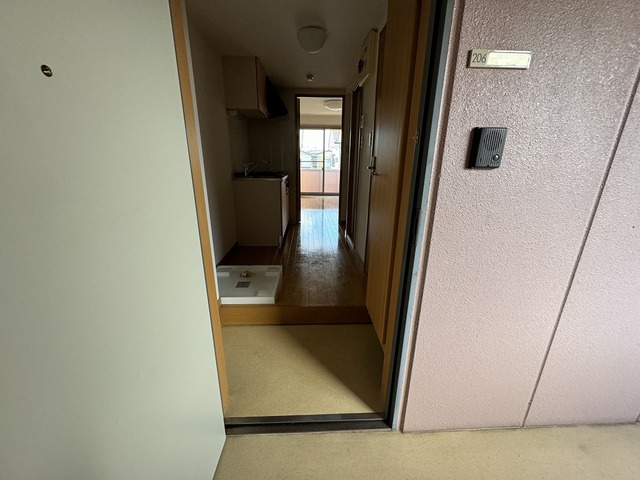 プライムステージ 307 玄関