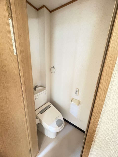 コンフォータブルハウス 102 トイレ