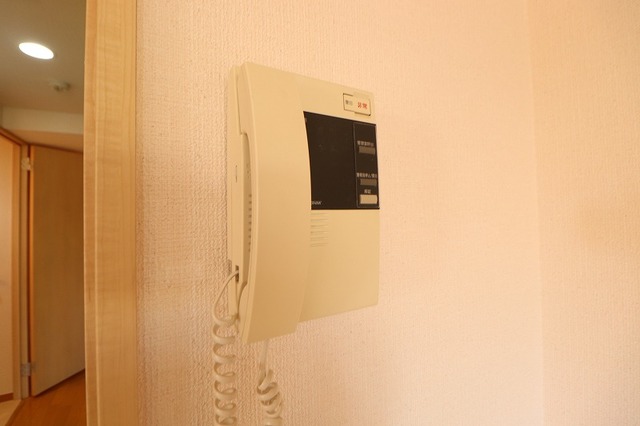 フィール白山公園 601 セキュリティ
