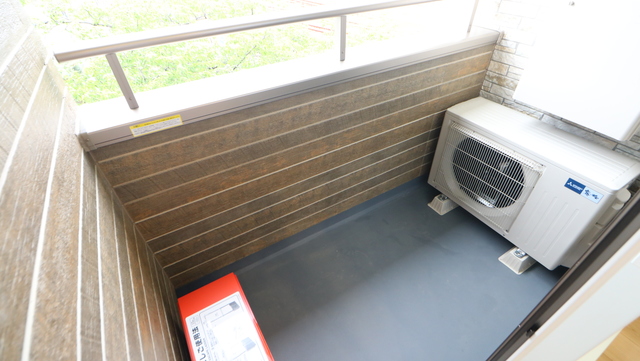 Common北葉町 303 バルコニー