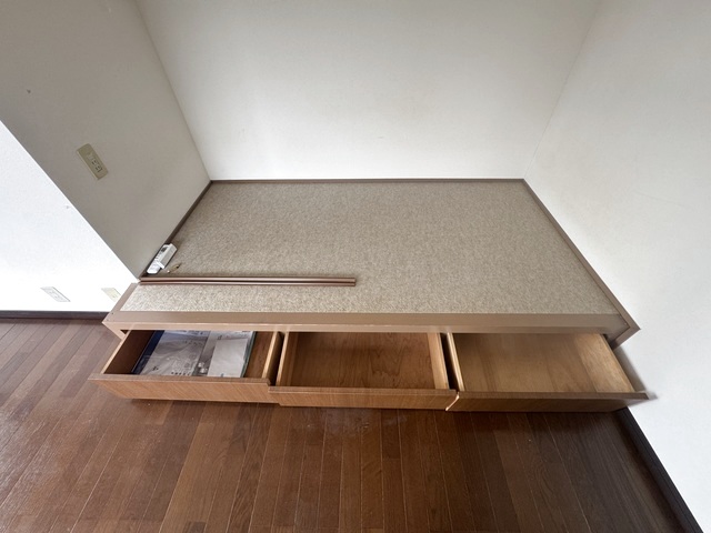 穂波ツインズ　Ⅱ 209 収納