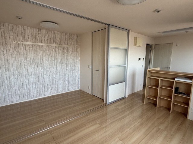 D-room SUMON弁天橋Ⅰ 303 リビング