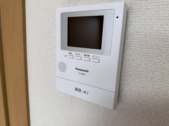 プラージュ 107 セキュリティ