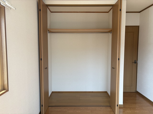 コーポ楓 201 収納