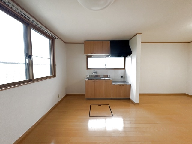 ハイツ八王寺Ⅰ 201 キッチン