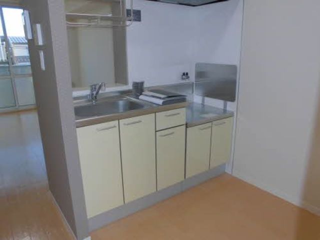 シャーメゾン高田　Ｃ 203 キッチン