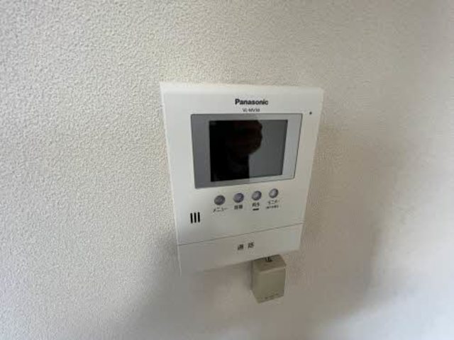 エマーブル　B 203 セキュリティ