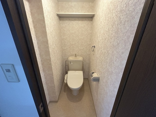サンノーヴァ五十嵐 303 トイレ