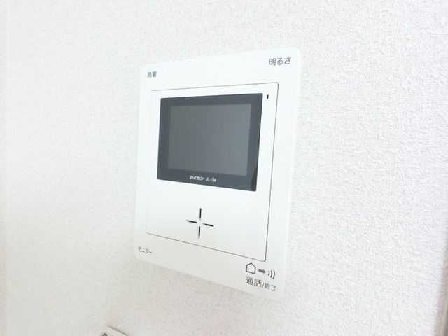 フォンティーヌ白銀　A 102 セキュリティ