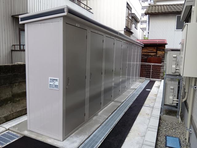 D-ROOM福住 A棟 201 その他共有部分