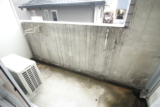 ワンノール堀之内 114 バルコニー