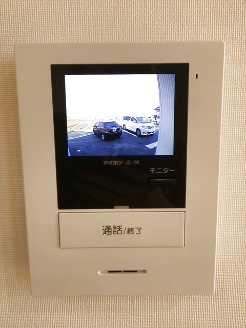 パークレジデンス エル A セキュリティ