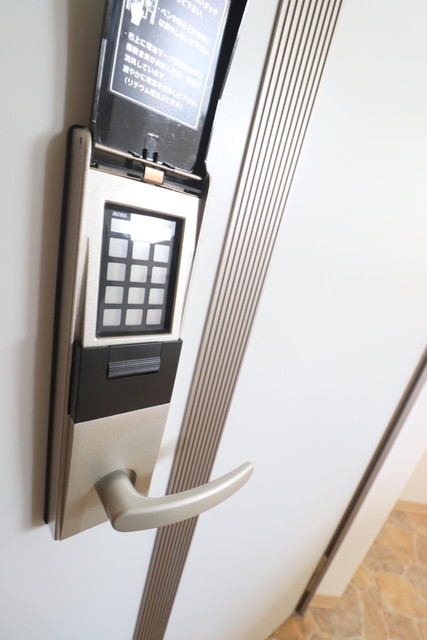 Ｃａｓａ南浜 101 セキュリティ
