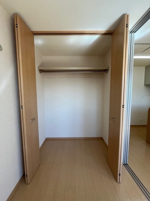 セラフィータ 203 収納