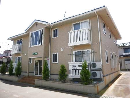 ストリート土合 202 外観