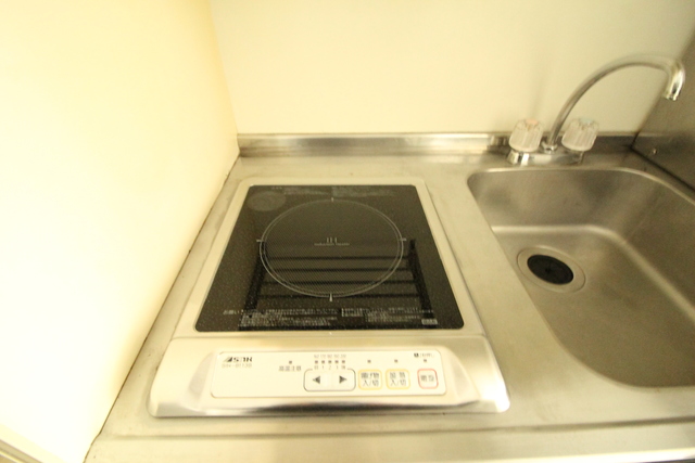 レオパレス新潟第２ 102 キッチン