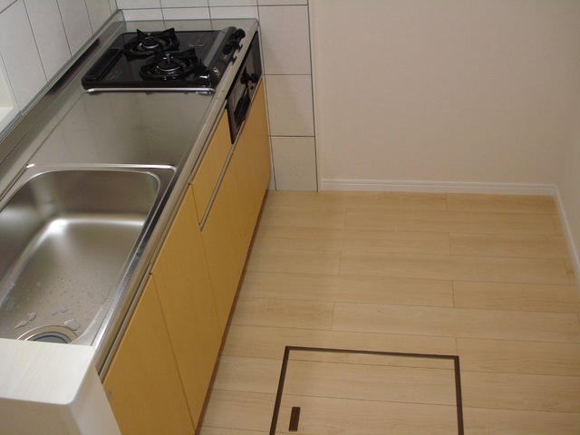 プリマヴェーラ 106 キッチン
