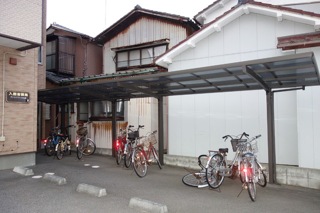 サンロイヤル白山浦 205 その他共有部分