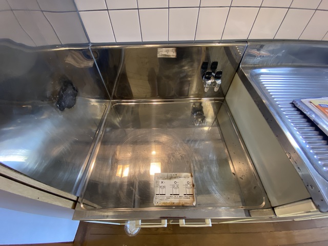 メゾンヒカリ 306 キッチン