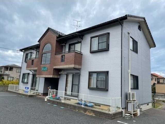 スターハイツⅡ D 外観