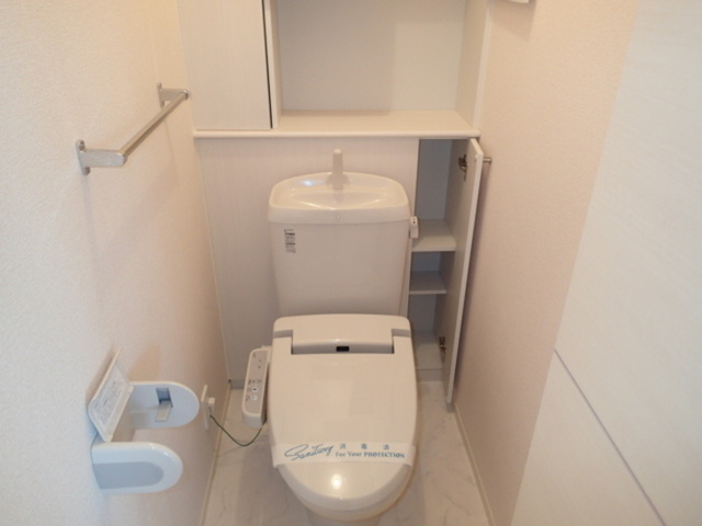 Ｄ－Ｒｏｏｍ・ＳＫ　Ⅰ 206 トイレ