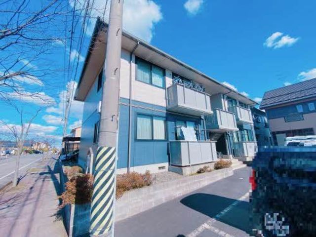 フレグランス茜 101 外観