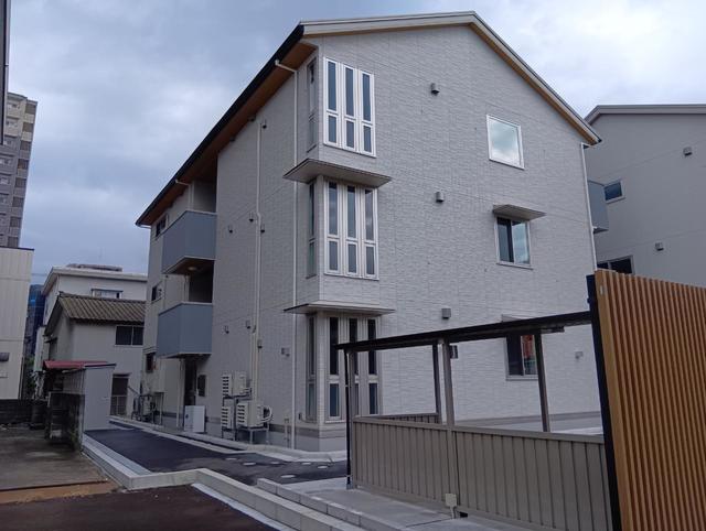 D-ROOM福住 A棟