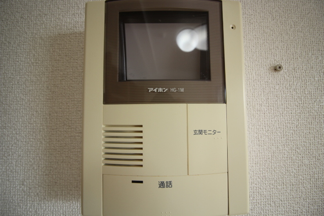 アルゴ天神山 202 セキュリティ