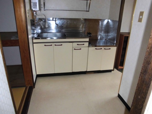 ベストハウス 203 キッチン