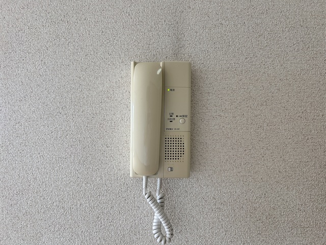 ローザ東中通 602 セキュリティ