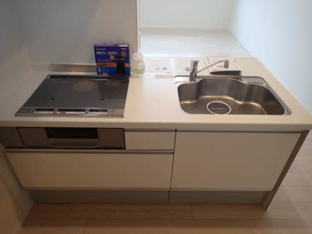 シャーメゾン小針 202 キッチン