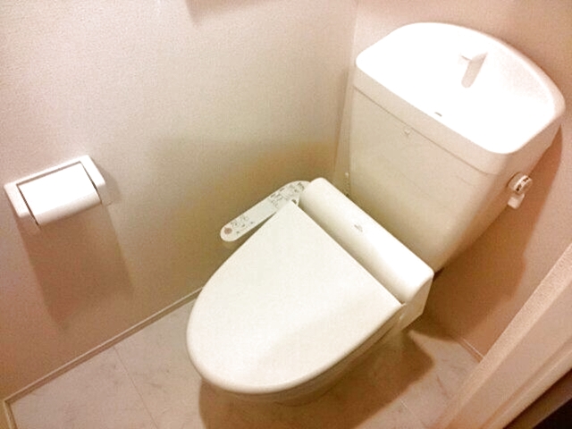 ボナール新館 101 トイレ