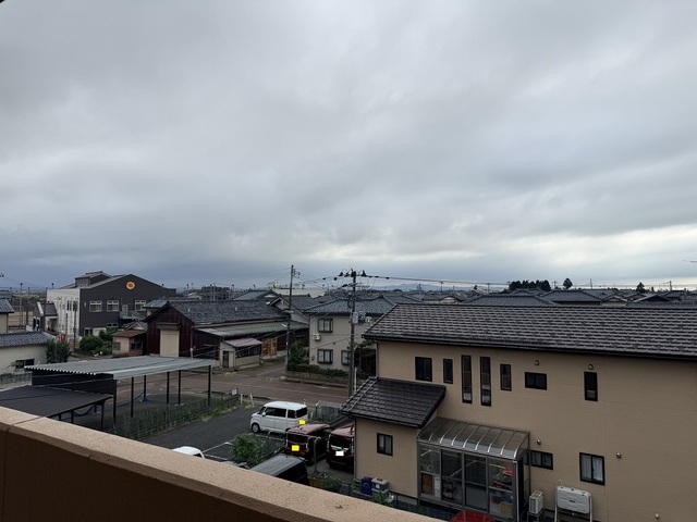 フリーデンアパルトメント 303 眺望