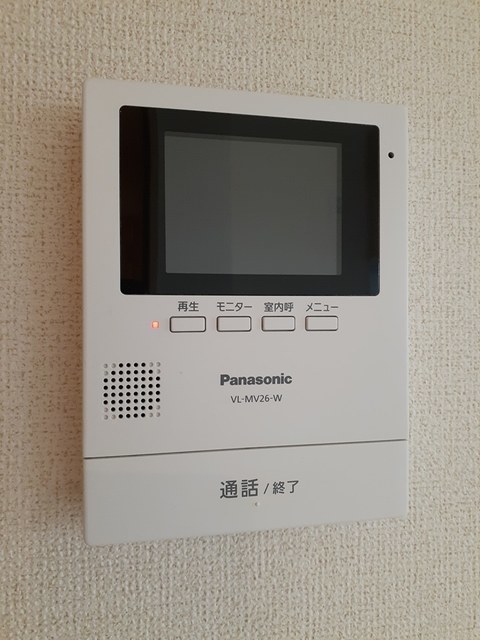 伊万里Ⅱ 201 セキュリティ