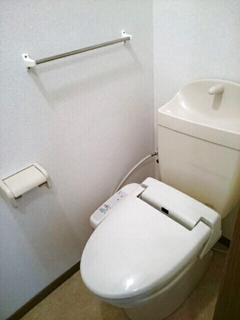 カルティエ 103 トイレ