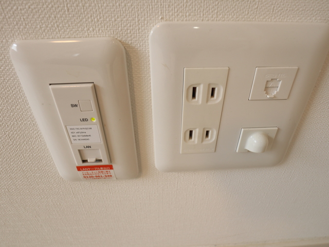 ヒルズ聖籠Ⅰ 105 その他設備