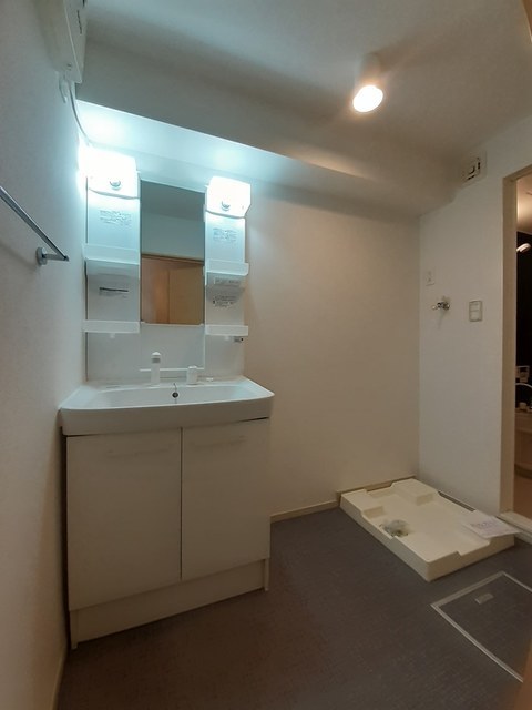 くつろぎ 203 洗面所