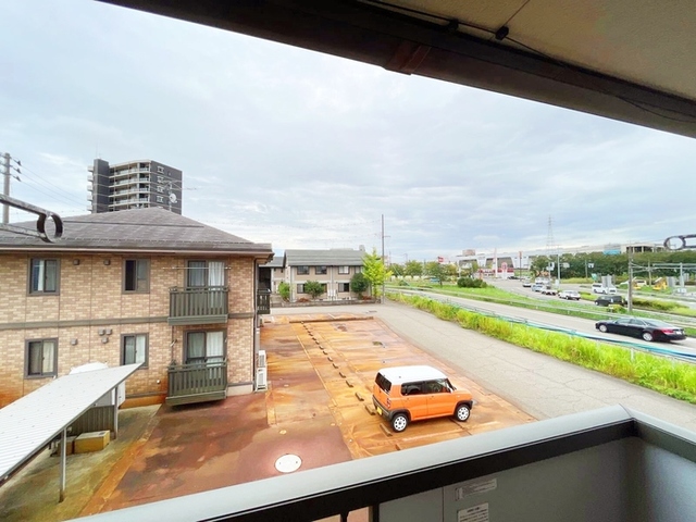 リベール　B 201 眺望