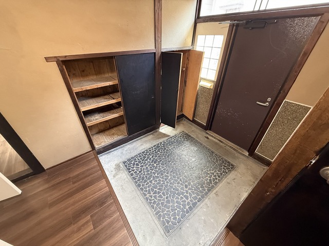 玄関